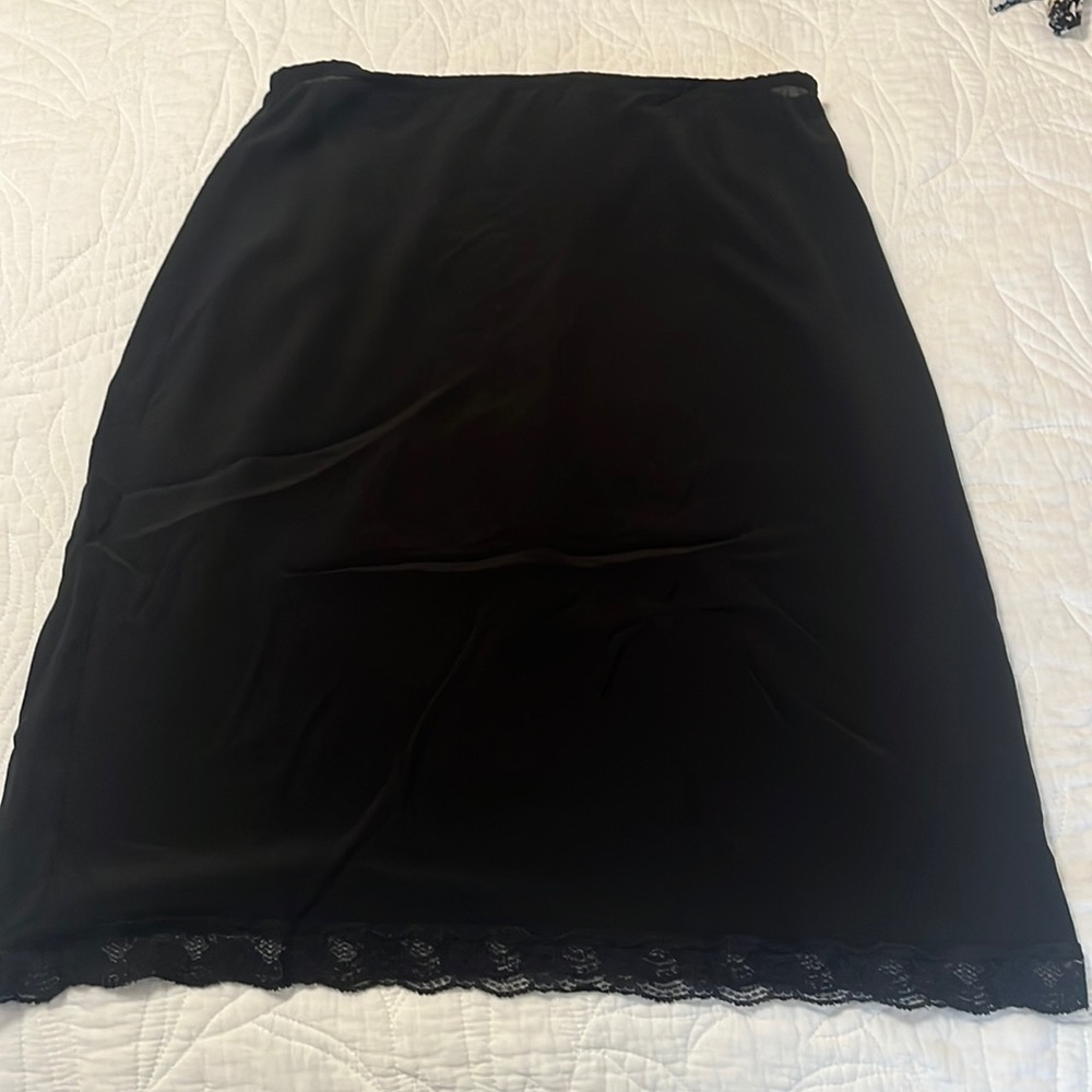 Rouje slip skirt 42